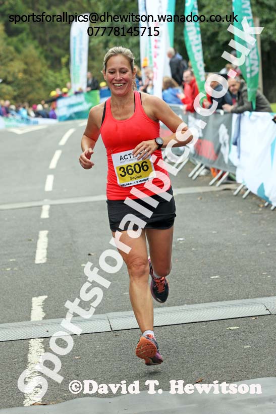 Kielder Half Marathon. Photo: David T. Hewitson/Sports for All Pics
